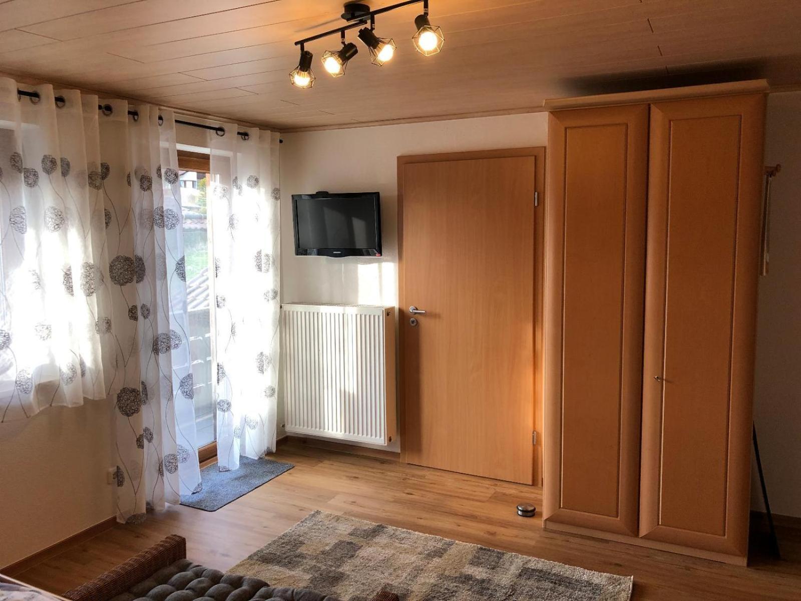 Gaestehaus Schmalzreich Lam Esterno foto
