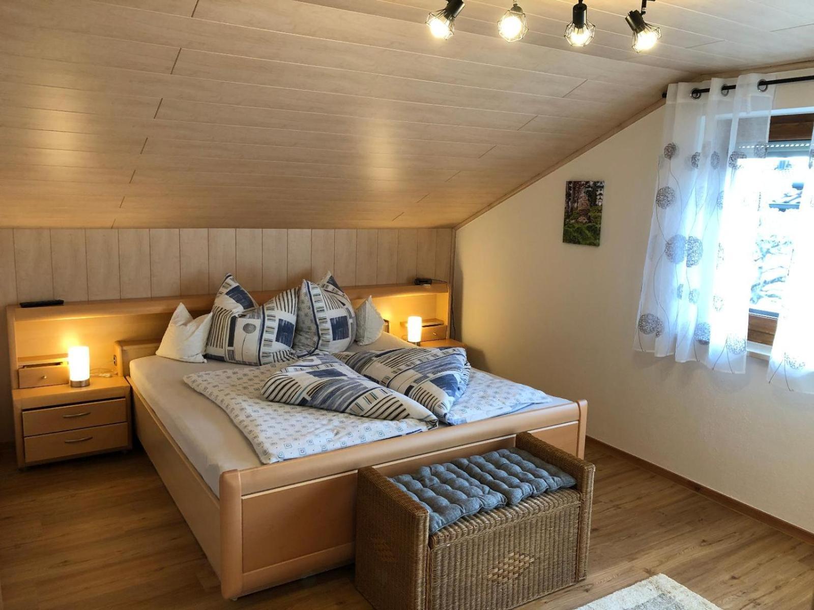 Gaestehaus Schmalzreich Lam Esterno foto