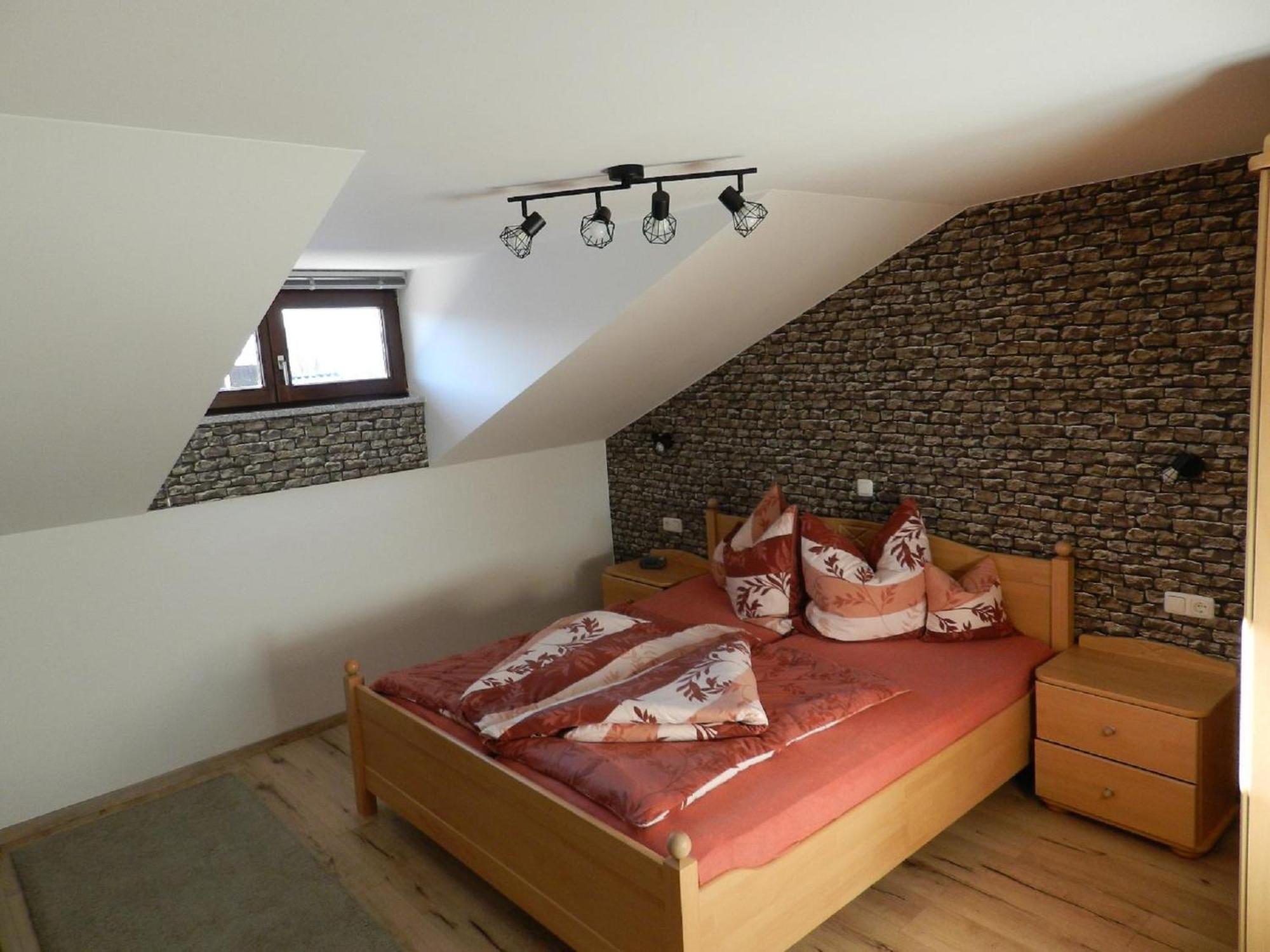 Gaestehaus Schmalzreich Lam Esterno foto