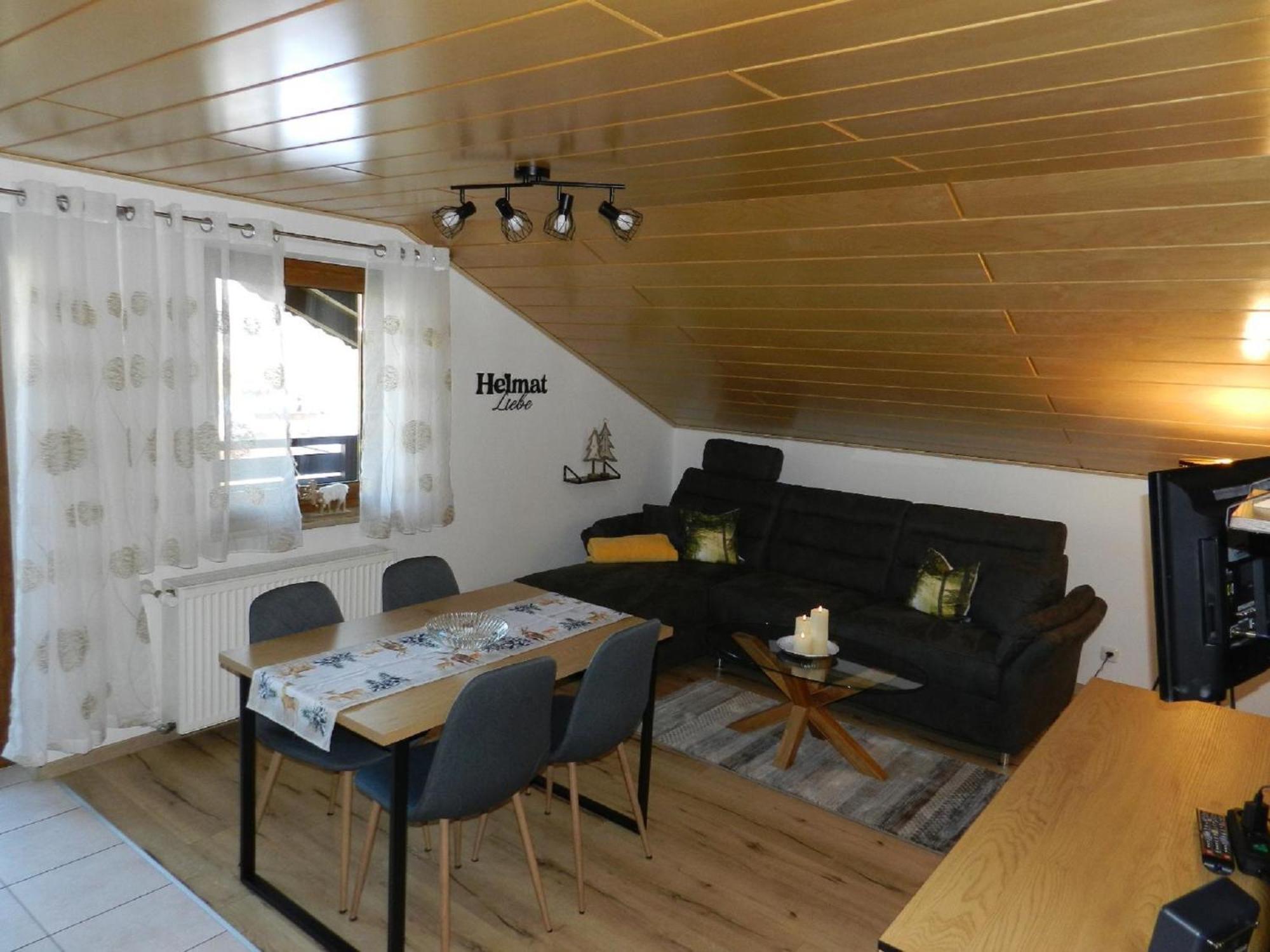 Gaestehaus Schmalzreich Lam Esterno foto