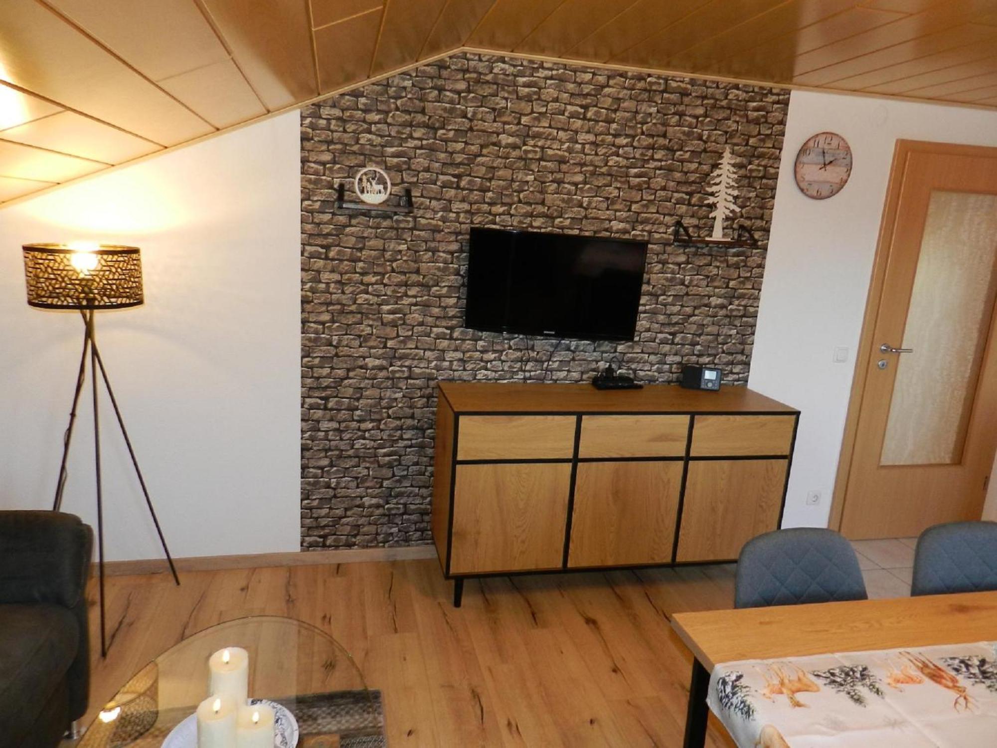 Gaestehaus Schmalzreich Lam Esterno foto