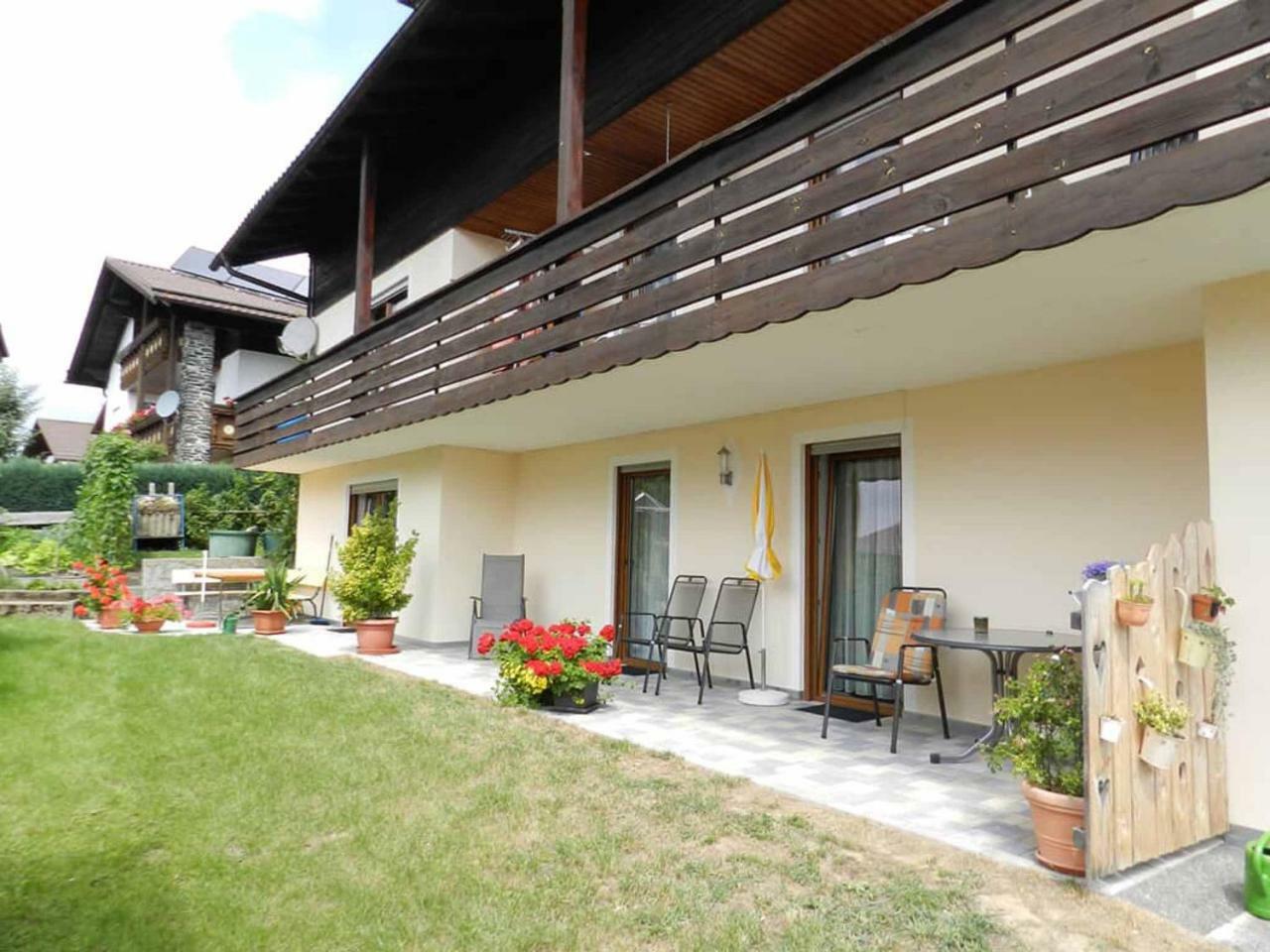 Gaestehaus Schmalzreich Lam Esterno foto