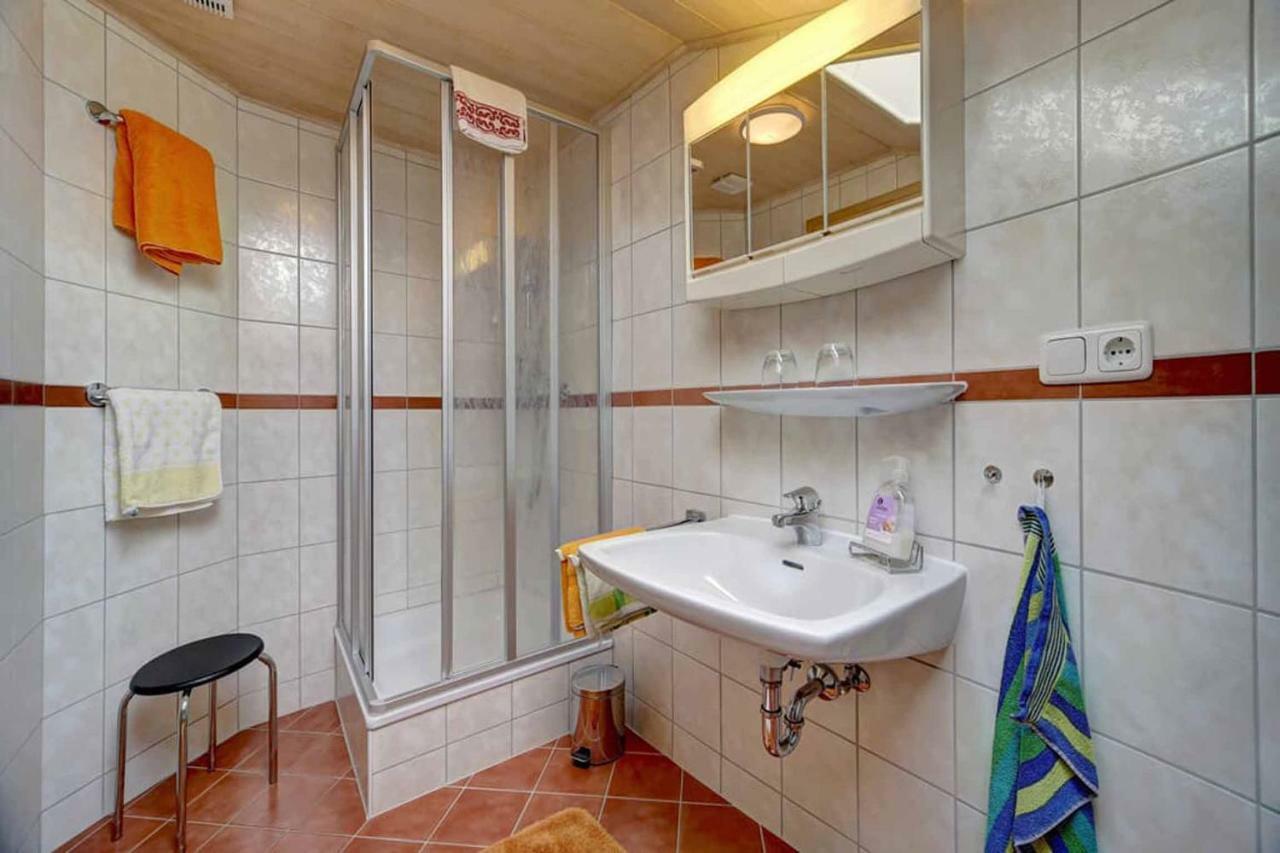 Gaestehaus Schmalzreich Lam Esterno foto