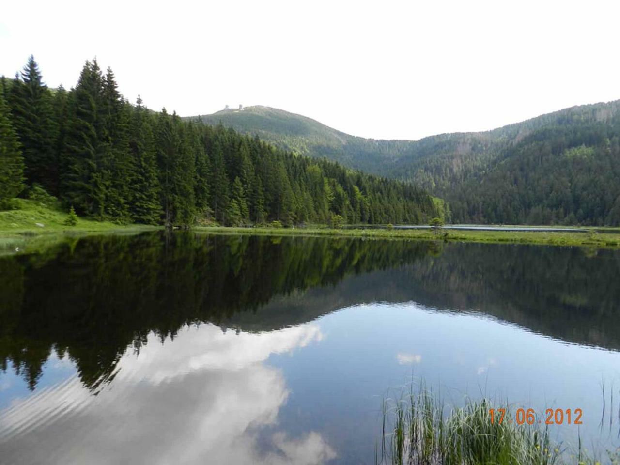 Gaestehaus Schmalzreich Lam Esterno foto
