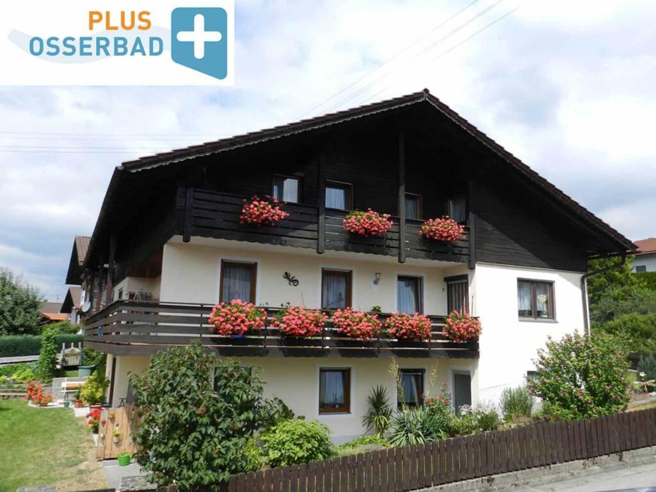 Gaestehaus Schmalzreich Lam Esterno foto